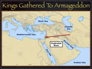 Revelation 16 - Kings Gathered To Armageddon