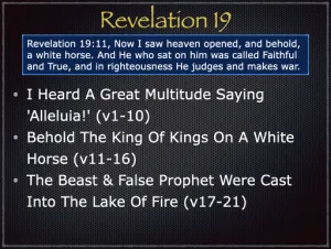Revelation 19 Outline